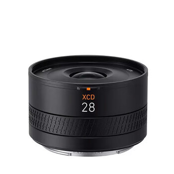 Hasselblad XCD 4/28P Weitwinkelobjektiv (28mm, f/4)