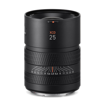Hasselblad XCD 2,5/25V Weitwinkelobjektiv (25mm, f/2,5)