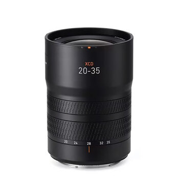 Hasselblad XCD 3,2-4,5/20-35E Weitwinkel-Zoomobjektiv (20-35mm, f/3,2-4,5)