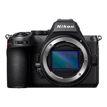 Nikon Fotokamera Z5II (ohne Objektiv)