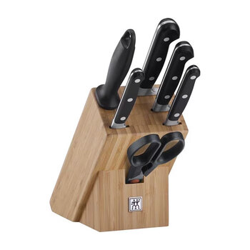 Zwilling Messerblock mit Professional S Messer (7-tlg.)
