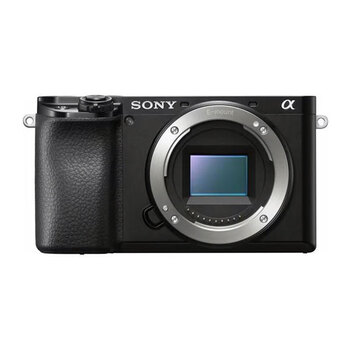 Sony ALPHA 6100 Fotokamera (ohne Objektiv)
