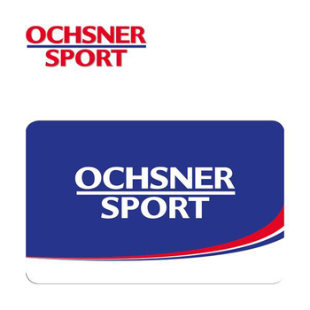 Ochsner Sport Geschenkkarte