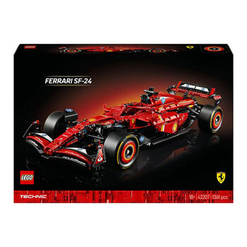 LEGO® Technic − Ferrari SF-24 F1 Rennauto (42207)