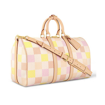 Louis Vuitton KEEPALI 50 Bandoulière Tasche