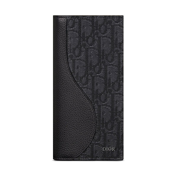 Dior SADDLE Herren-Portemonnaie im HochformatBild
