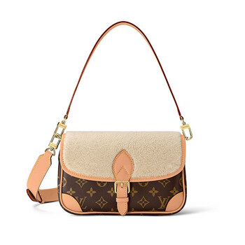 Louis Vuitton DIANE Umhängetasche