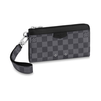 Louis Vuitton Herrenbrieftasche ALPHA Wearable