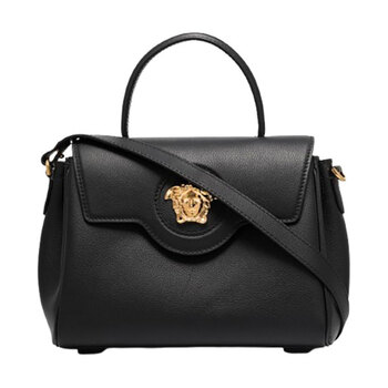 Versace Ledertasche LA MEDUSA mit Griff