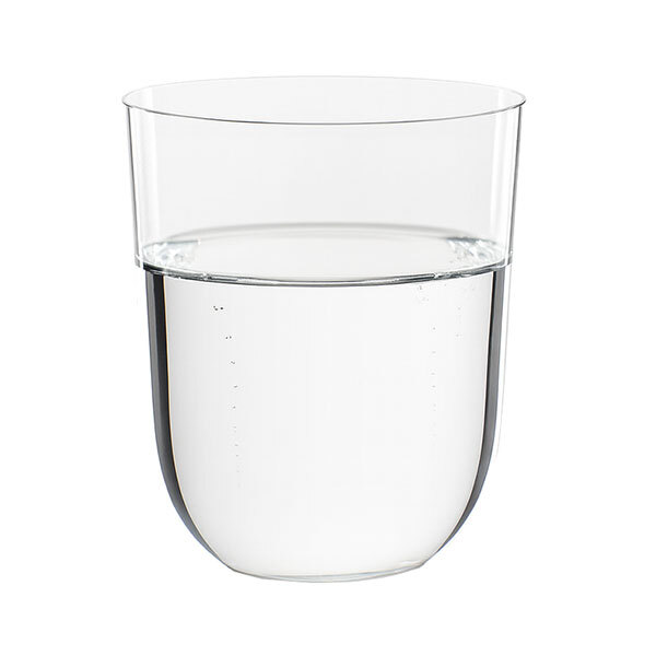 Rocchini OEKKS Acqua Trinkglas 300ML (6 St.)Bild