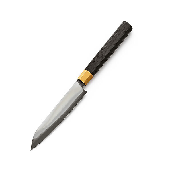 Lilienstahl Bog Oak PETTY Octagonal AllzweckmesserBild