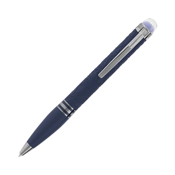 Montblanc Kugelschreiber STARWALKER SpaceBlue aus KunstharzBild