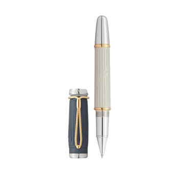 Montblanc Rollerball Writers Edition Hommage an Jane Austen (Limitierte Auflage)