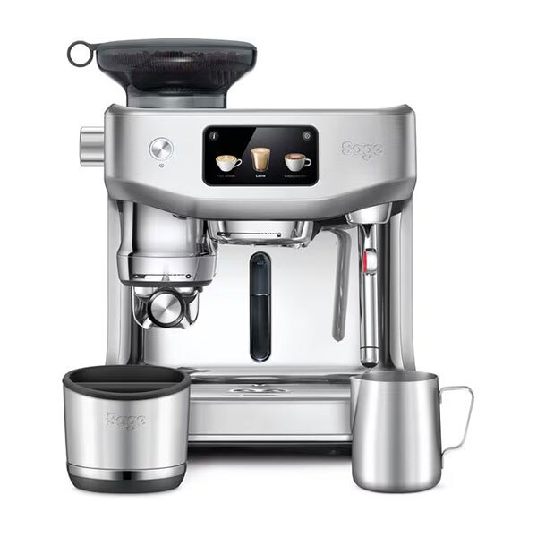 Sage ORACLE JET Siebträgermaschine SES985Bild