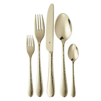 WMF SITELLO Besteckset 30-tlg. (Gold)