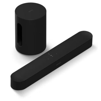 Sonos BEAM (Gen 2) + SUB MINI Home Cinema Set