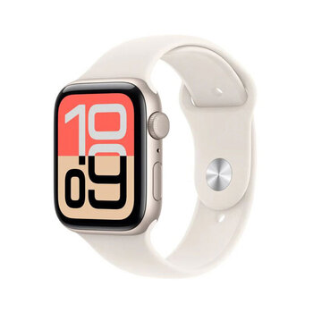 Apple Watch SE 3 GPS+Cellular 40mm − Sportarmband