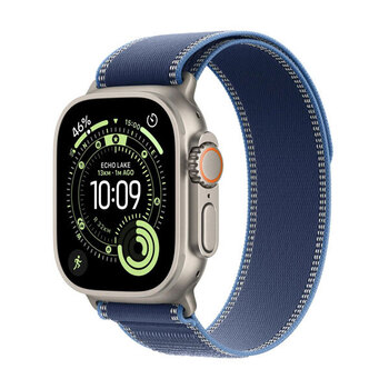 Apple Watch Ultra 3 Titan − Trail Loop