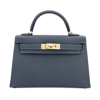 Hermès KELLY MINI II Henkeltasche aus Leder