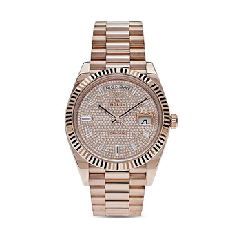 Rolex OYSTER PERPETUAL Day-Date Uhr 40MM