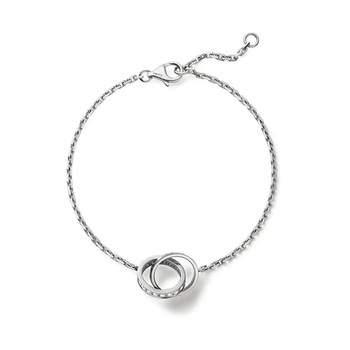Cartier LOVE Armband aus Weissgold