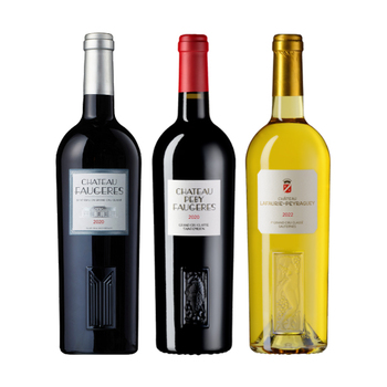 Rot- und Weisswein Geschenkset (3 × 75cl)