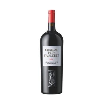 Château Péby Faugères 2011 - rot
