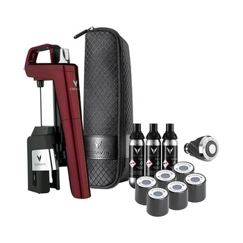 Coravin TIMELESS Six+ Weinausgiesser-Set