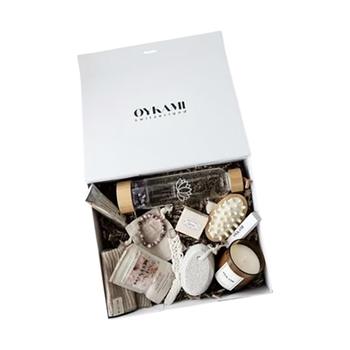 Oykami Geschenkbox ROM für Mama und Beste Freundin