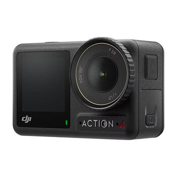 DJI Osmo ACTION 4 Action-Kamera
