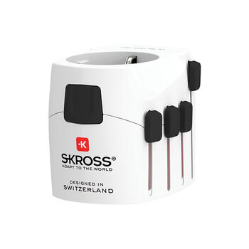 SKROSS PRO WORLD Reiseadapter 7A