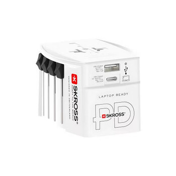 SKROSS MUV USB 65W Reiseadapter