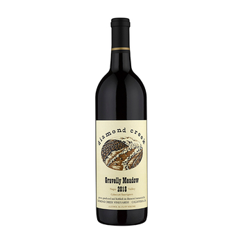 Diamond Creek Gravelly Meadow 2018 (Rotwein, 1 Flasche)