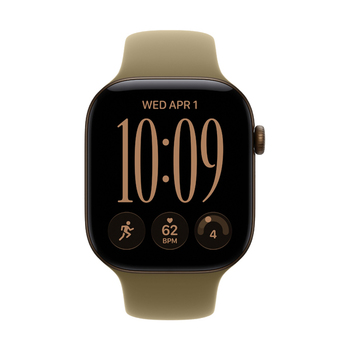 Apple Watch Series 12 Aluminium GPS+Cellular 46mm − Sportarmband