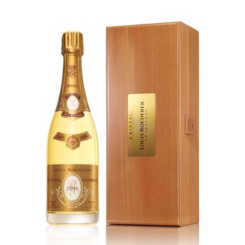 Champagne Louis Roederer Cristal Magnum