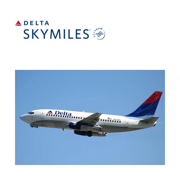 Delta Air Lines – Delta SkyMiles® Bild