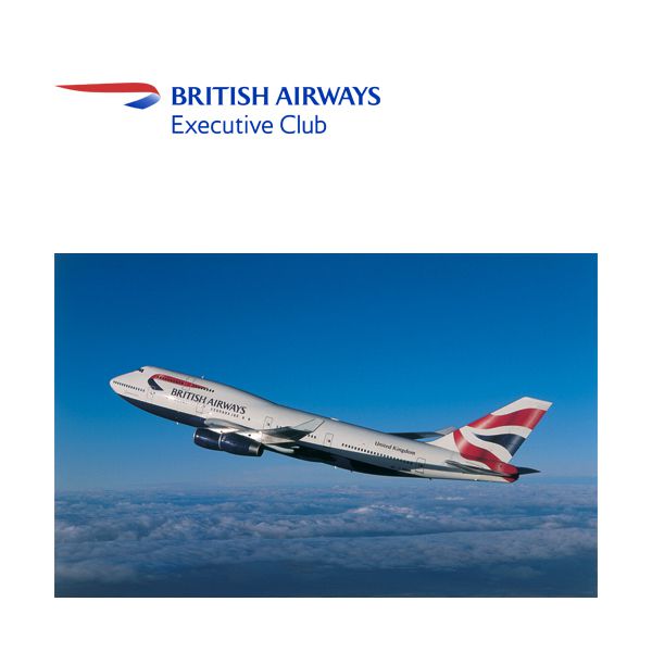 British Airways – Executive Club Bild