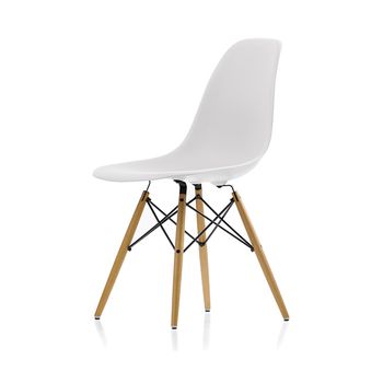 Vitra EAMES Plastic Side Chair
