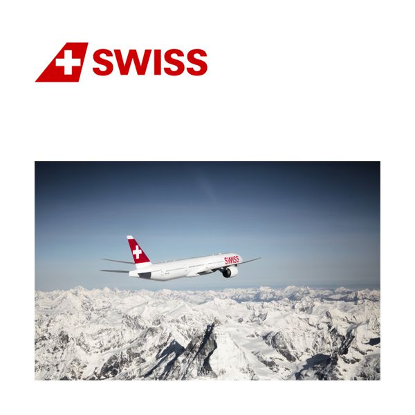 SWISS FluggutscheinBild