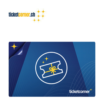 Ticketcorner Geschenkkarte
