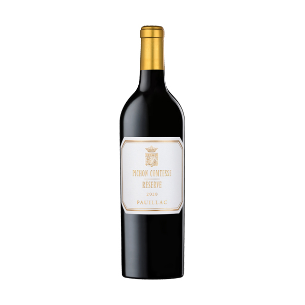 Pichon Comtesse Réserve 2020 Pauillac - rotBild