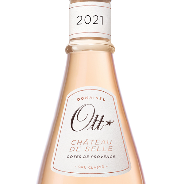 Domaines Ott Château de Selle - roséBild