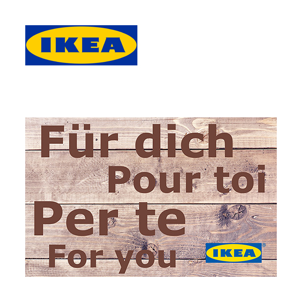 IKEA GeschenkkarteBild