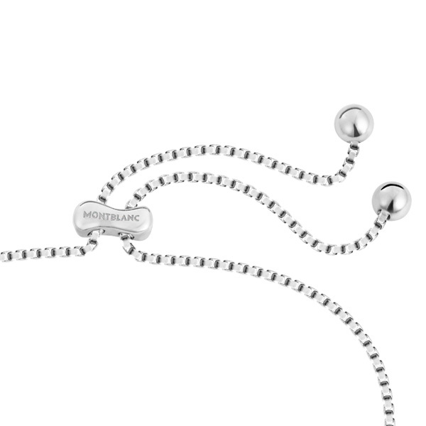 Montblanc 4810 Armband in Silber und PerlmuttBild