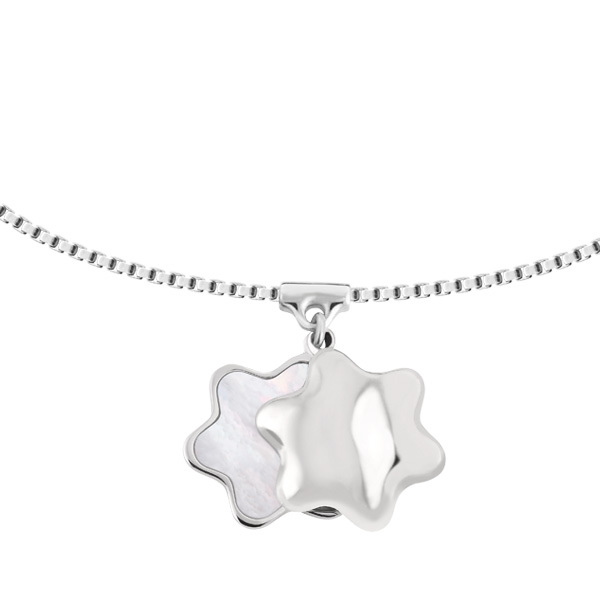 Montblanc 4810 Armband in Silber und PerlmuttBild