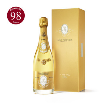 Champagne Louis Roederer Cristal 2014