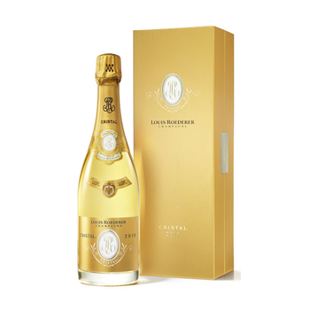 Champagne Louis Roederer Cristal 2018