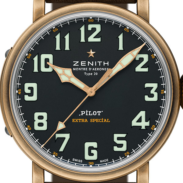 Zenith PILOT Type 20 Extra Special HerrenuhrBild