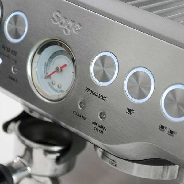 Sage BARISTA EXPRESS Espresso-Maschine SES875Bild