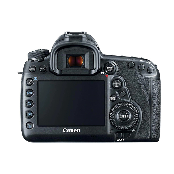 Canon EOS 5D Mark IV DigitalkameraBild